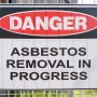 Asbestos removal is a serious task!